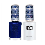 DND Duo Matching Color - #693 Sugar Spun - TTT Nails Supply