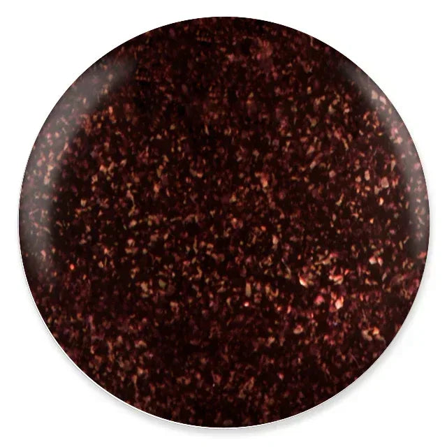 DND Duo Matching Color - #696 Carmelized Plum - TTT Nails Supply