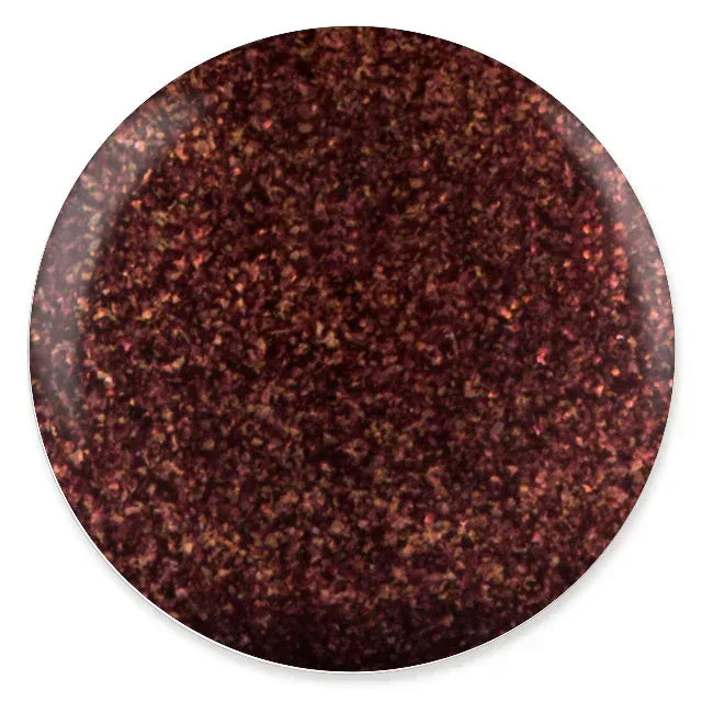 DND Duo Matching Color - #697 Sizzlin Cinnamon - TTT Nails Supply