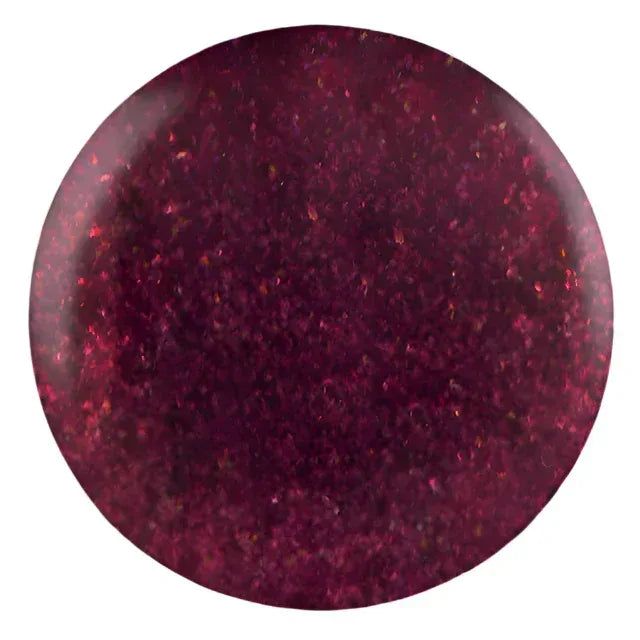 DND Duo Matching Color - #698 Amethyst Sparkles - TTT Nails Supply