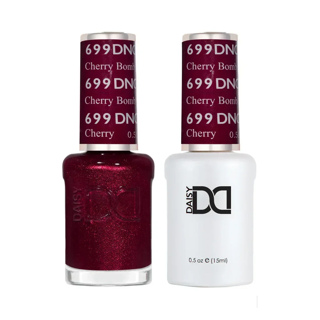 DND Duo Matching Color - #699 Cherry Bomb - TTT Nails Supply