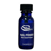 SHE Products, non-acid Primer 0.5oz - TTT Nails Supply