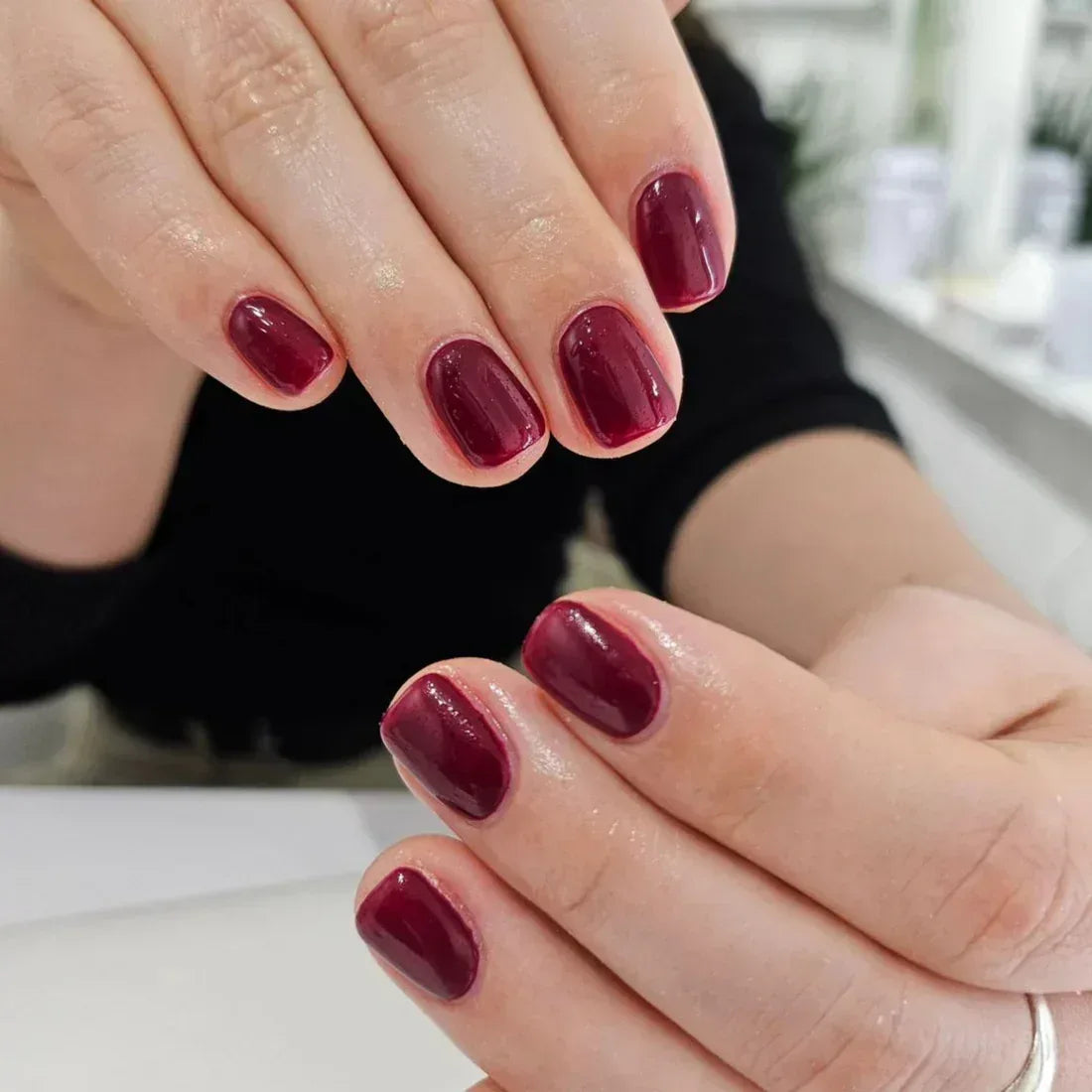 DND Duo Matching Color - #701 Wanna Wine - TTT Nails Supply