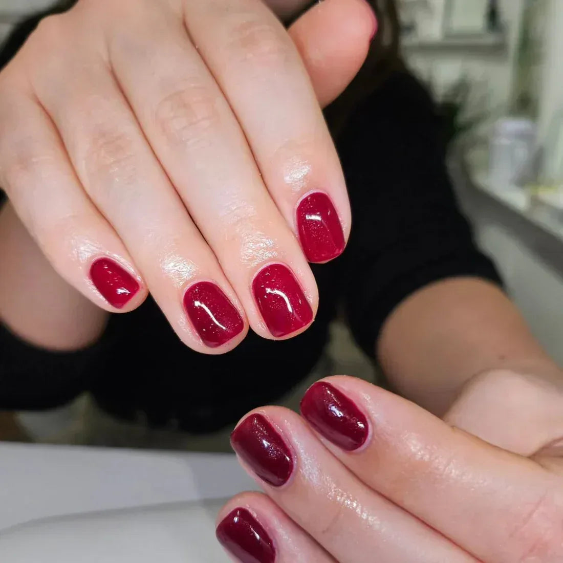 DND Duo Matching Color - #701 Wanna Wine - TTT Nails Supply