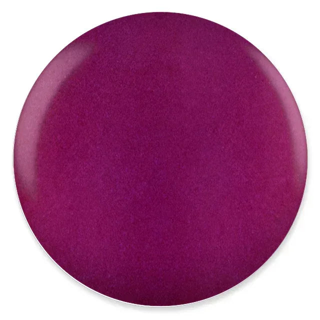 DND Duo Matching Color - #703 Purple Glass - TTT Nails Supply