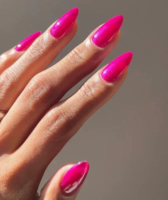 DND Duo Matching Color - #704 Nova Magenta - TTT Nails Supply