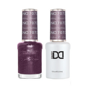 DND Duo Matching Color - #707 Sweet Nothing - TTT Nails Supply