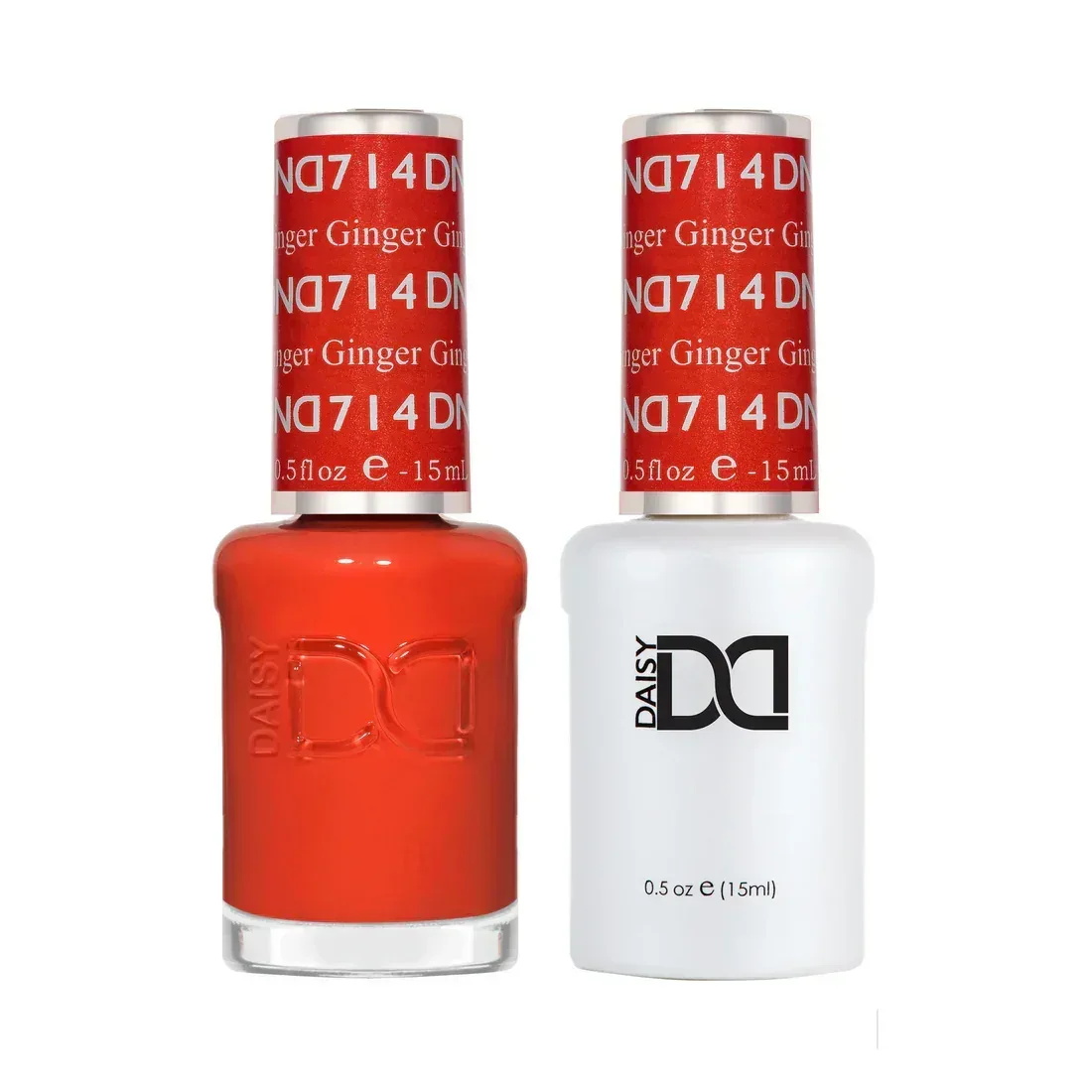 DND Duo Matching Color - #714 Ginger - TTT Nails Supply
