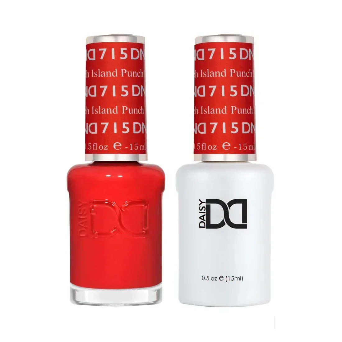 DND Duo Matching Color - #715 Island Punch - TTT Nails Supply