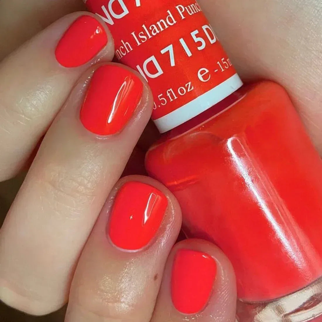 DND Duo Matching Color - #715 Island Punch - TTT Nails Supply