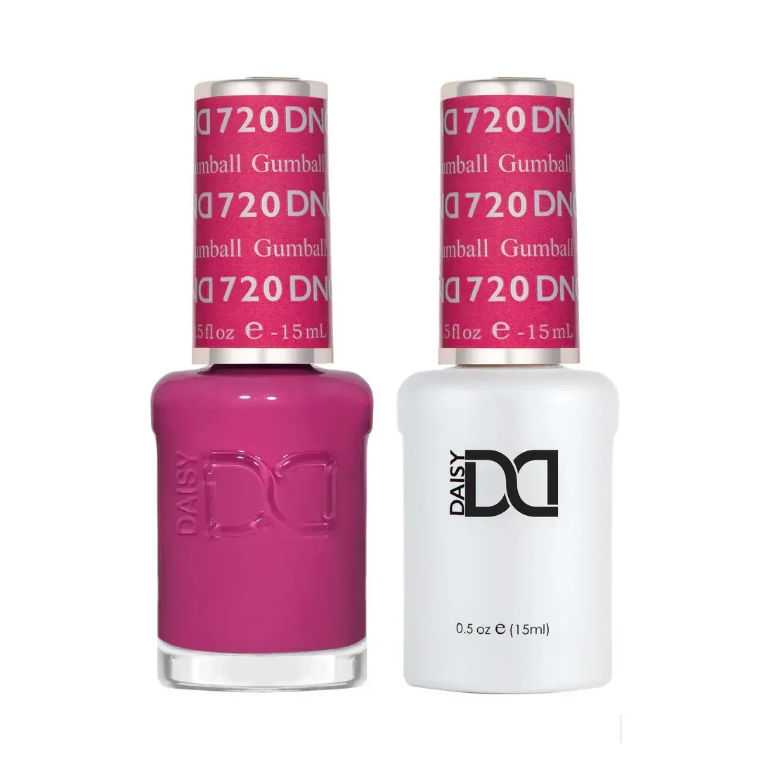 DND Duo Matching Color - #720 Gumball - TTT Nails Supply