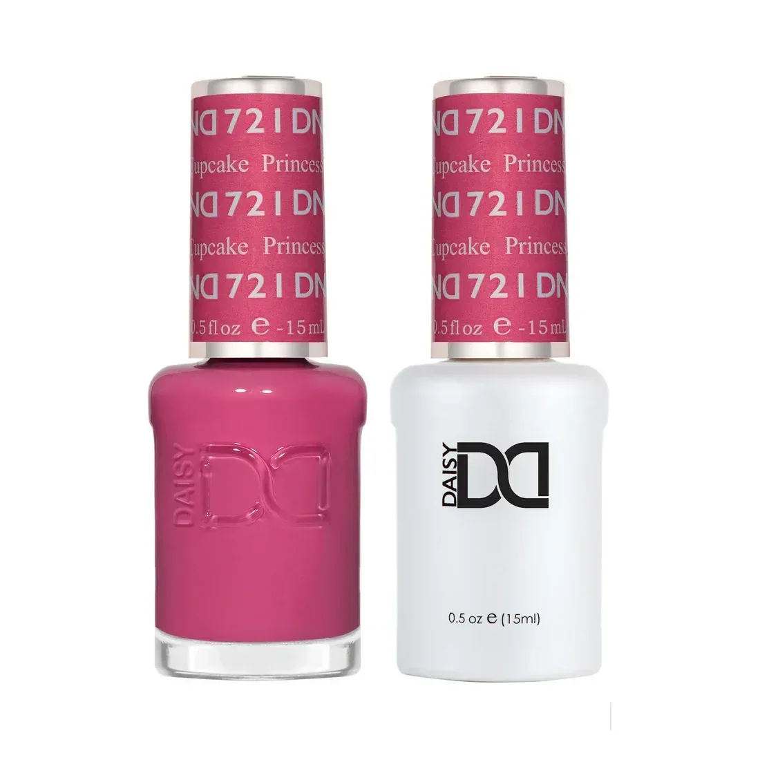 DND Duo Matching Color - #721 Princess Cupcake - TTT Nails Supply