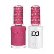 DND Duo Matching Color - #721 Princess Cupcake - TTT Nails Supply