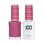 DND Duo Matching Color - #722 Strawberry Cheesecake - TTT Nails Supply