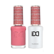 DND Duo Matching Color - #724 Jiggles - TTT Nails Supply