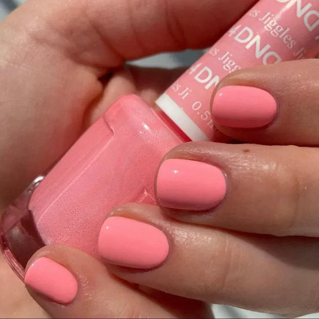 DND Duo Matching Color - #724 Jiggles - TTT Nails Supply