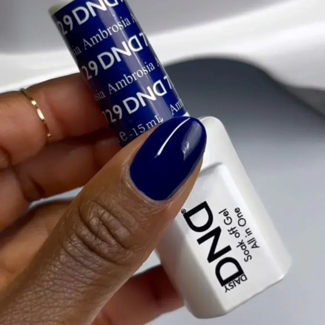 DND Duo Matching Color - #729 Ambrosia - TTT Nails Supply