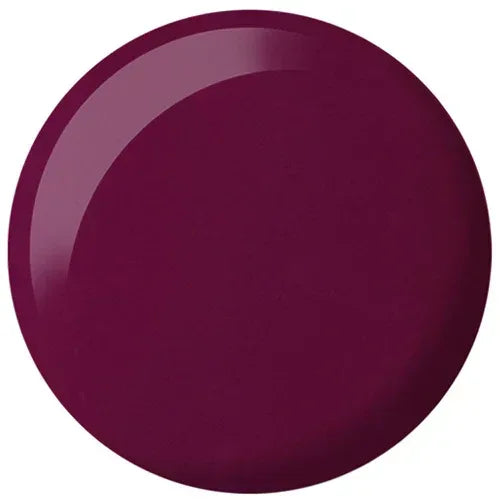 DND Duo Matching Color - #731 Plum - TTT Nails Supply