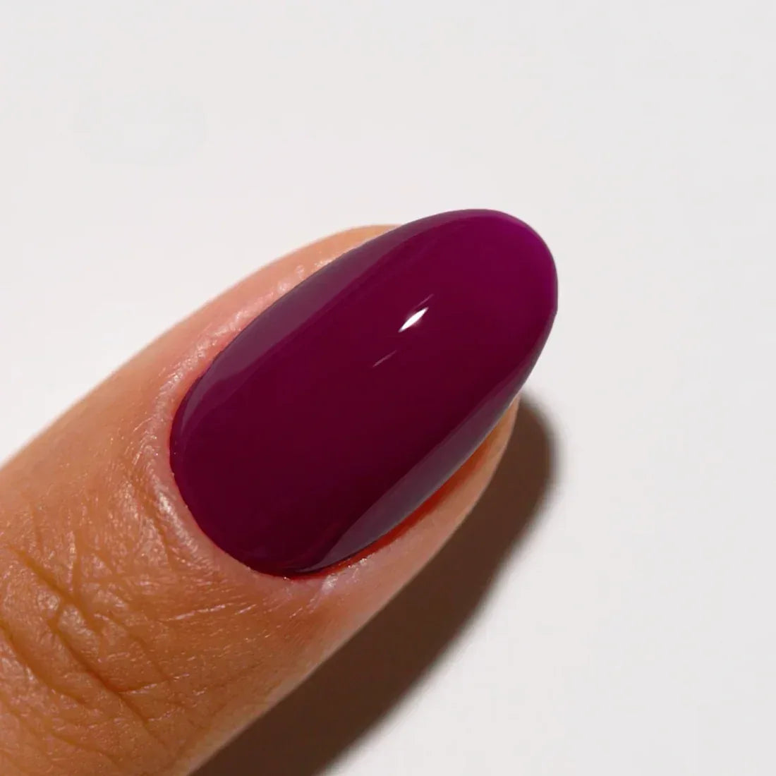 DND Duo Matching Color - #731 Plum - TTT Nails Supply
