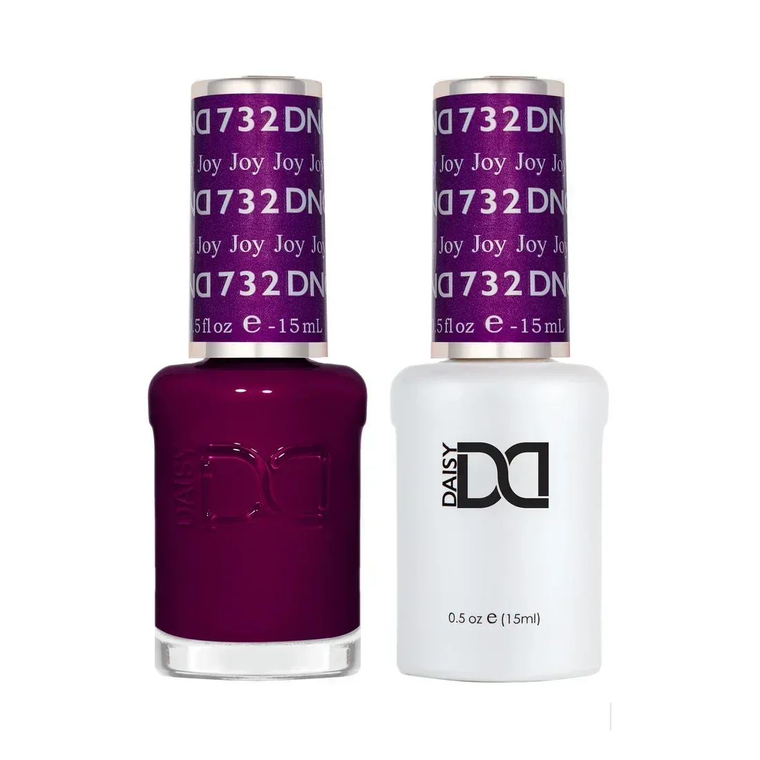 DND Duo Matching Color - #732 Joy - TTT Nails Supply