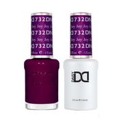 DND Duo Matching Color - #732 Joy - TTT Nails Supply