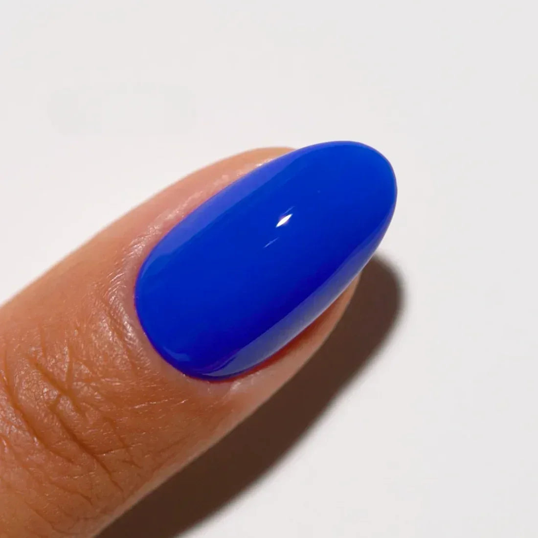 DND Duo Matching Color - #734 Berry Blue - TTT Nails Supply
