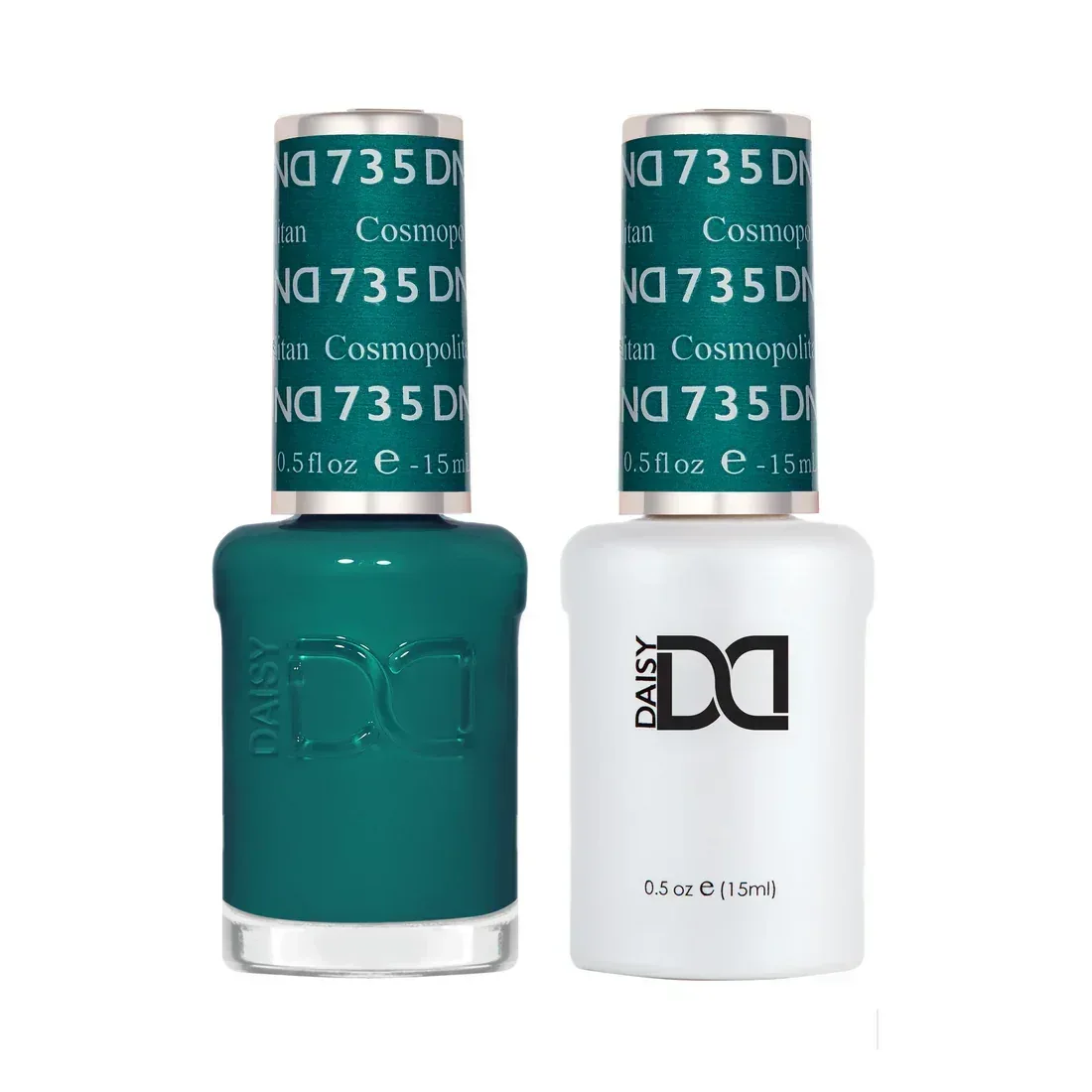 DND Duo Matching Color - #735 Cosmopolitan - TTT Nails Supply