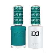 DND Duo Matching Color - #736 Watermelon - TTT Nails Supply