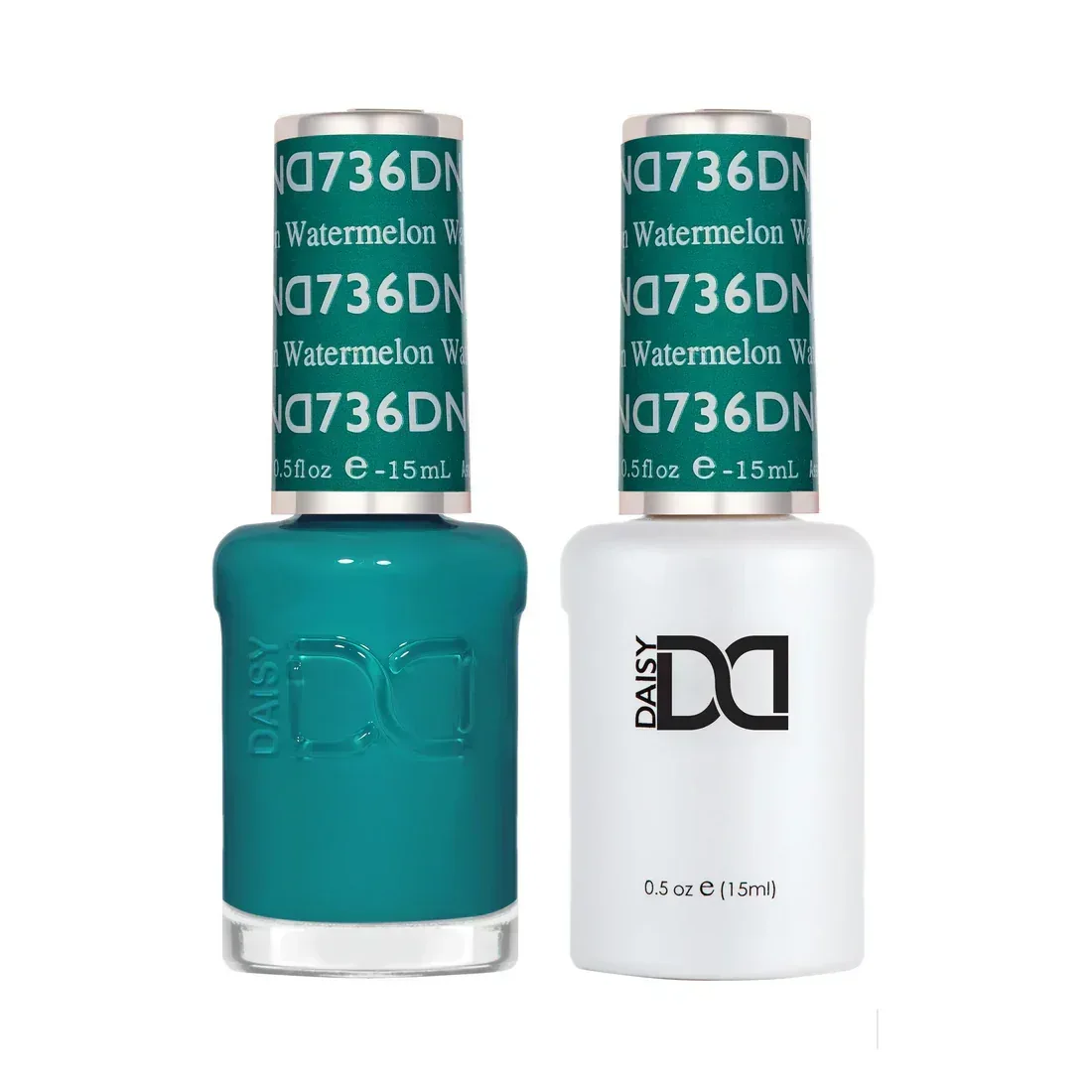 DND Duo Matching Color - #736 Watermelon - TTT Nails Supply