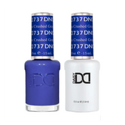 DND Duo Matching Color - #737 Crushed Grape - TTT Nails Supply