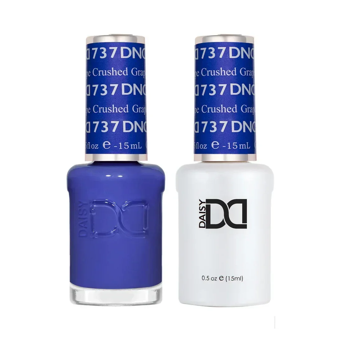 DND Duo Matching Color - #737 Crushed Grape - TTT Nails Supply