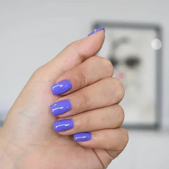 DND Duo Matching Color - #737 Crushed Grape - TTT Nails Supply
