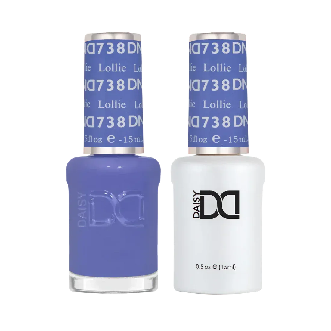 DND Duo Matching Color - #738 Lollie - TTT Nails Supply