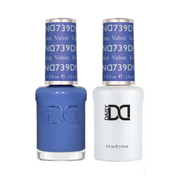 DND Duo Matching Color - #739 Velvet - TTT Nails Supply