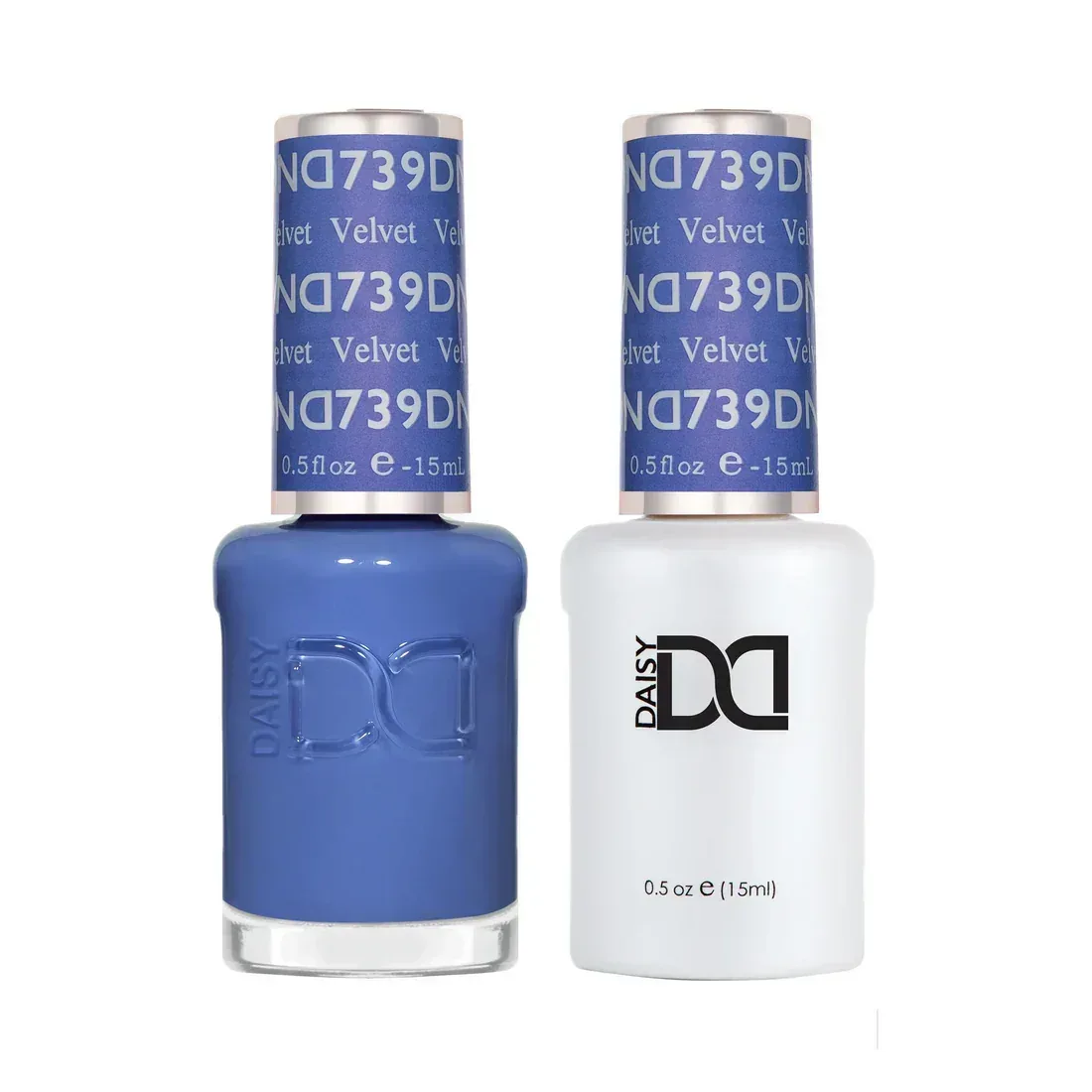 DND Duo Matching Color - #739 Velvet - TTT Nails Supply