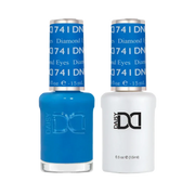 DND Duo Matching Color - #741 Diamond Eyes - TTT Nails Supply