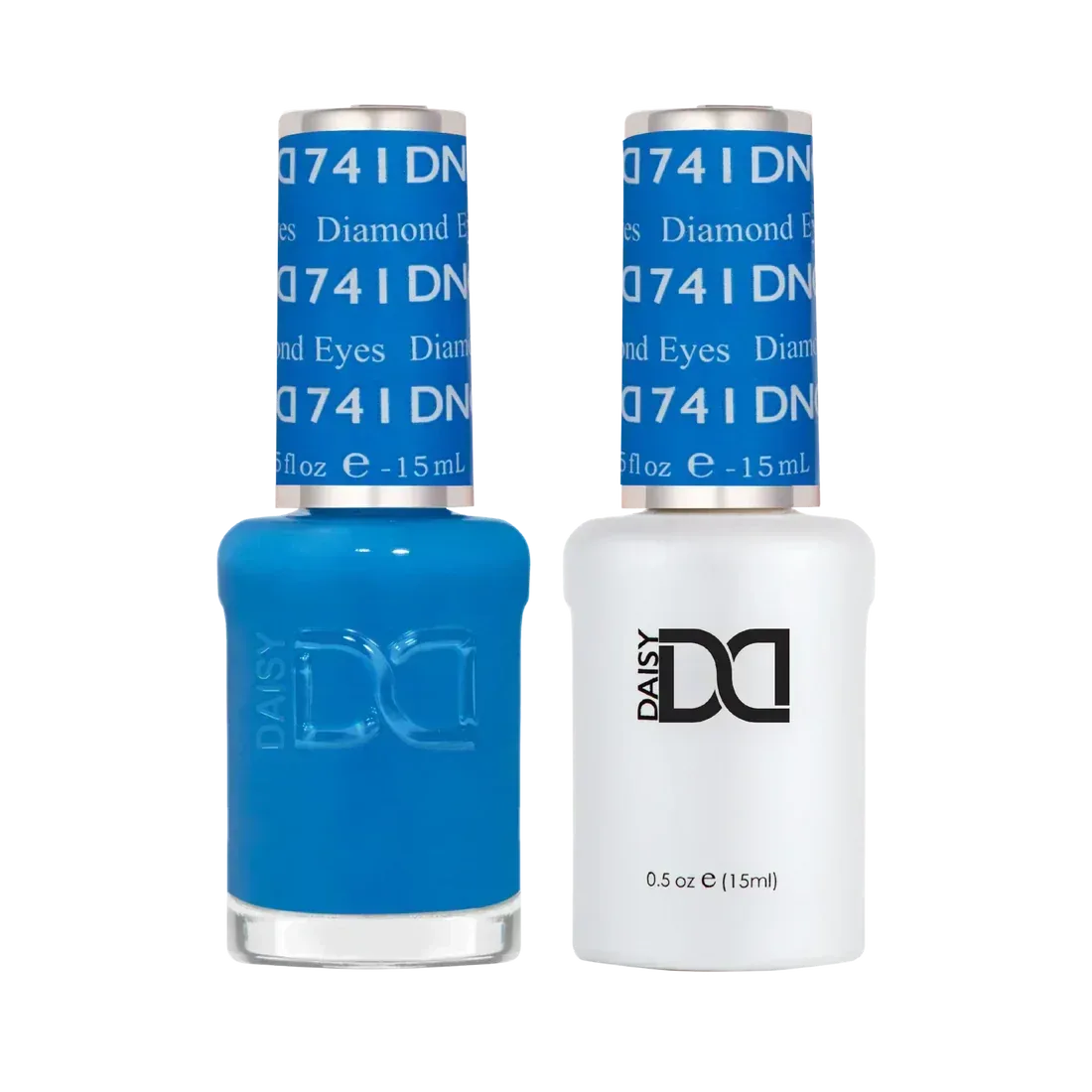 DND Duo Matching Color - #741 Diamond Eyes - TTT Nails Supply