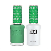 DND Duo Matching Color - #743 Mike Ike - TTT Nails Supply