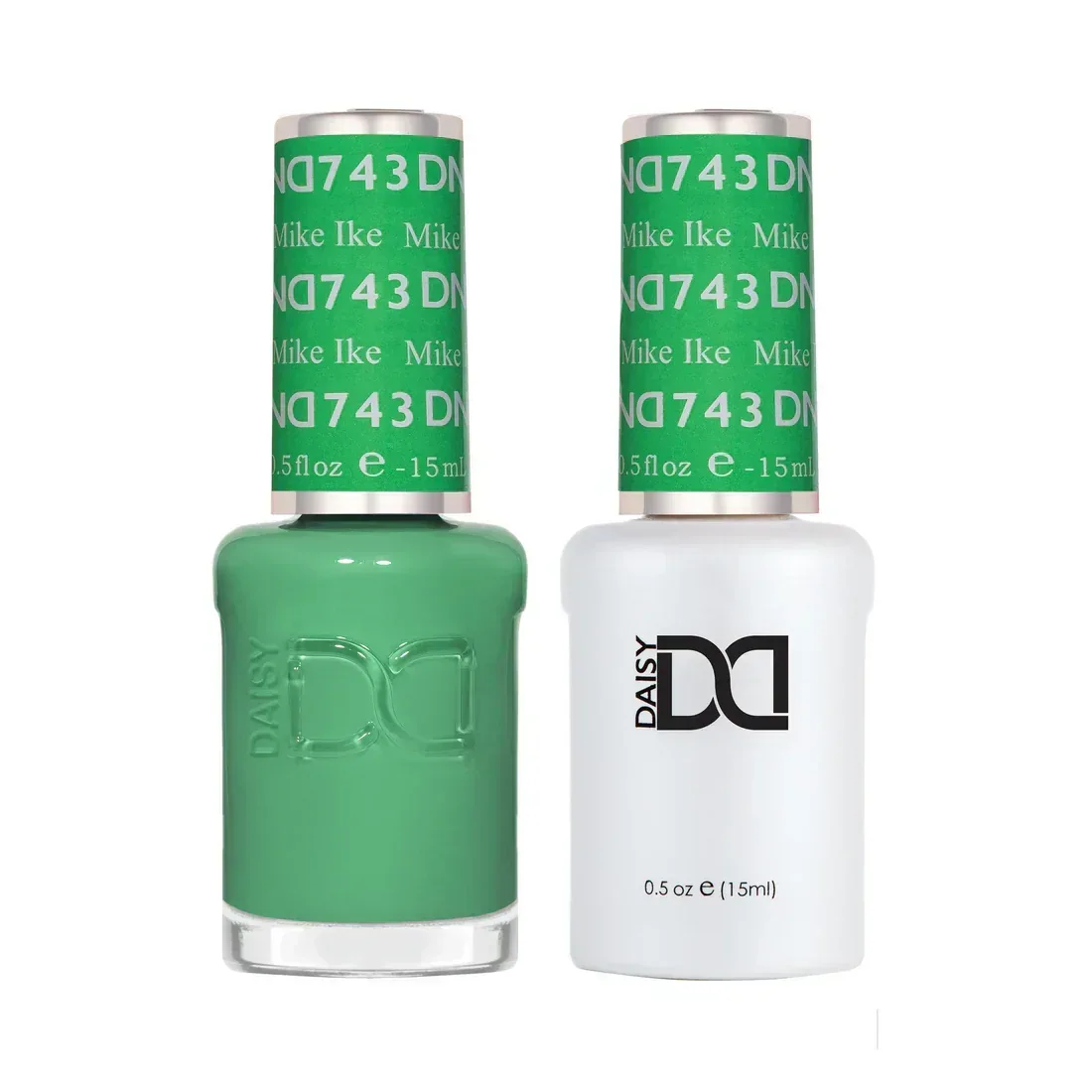 DND Duo Matching Color - #743 Mike Ike - TTT Nails Supply