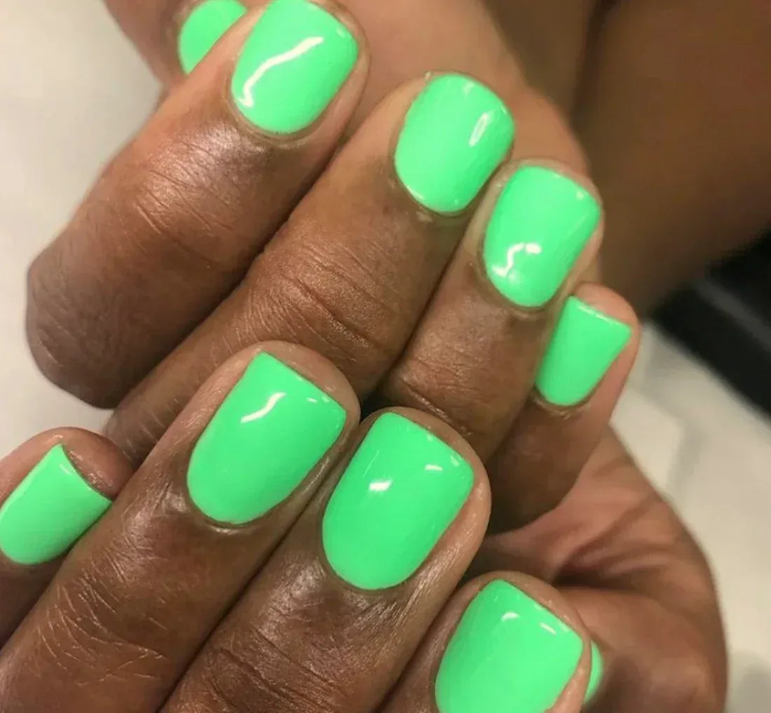 DND Duo Matching Color - #743 Mike Ike - TTT Nails Supply