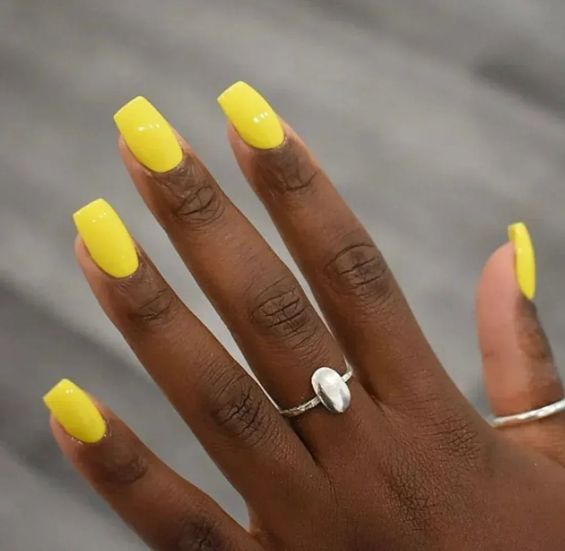 DND Duo Matching Color - #744 Caramel Corn - TTT Nails Supply