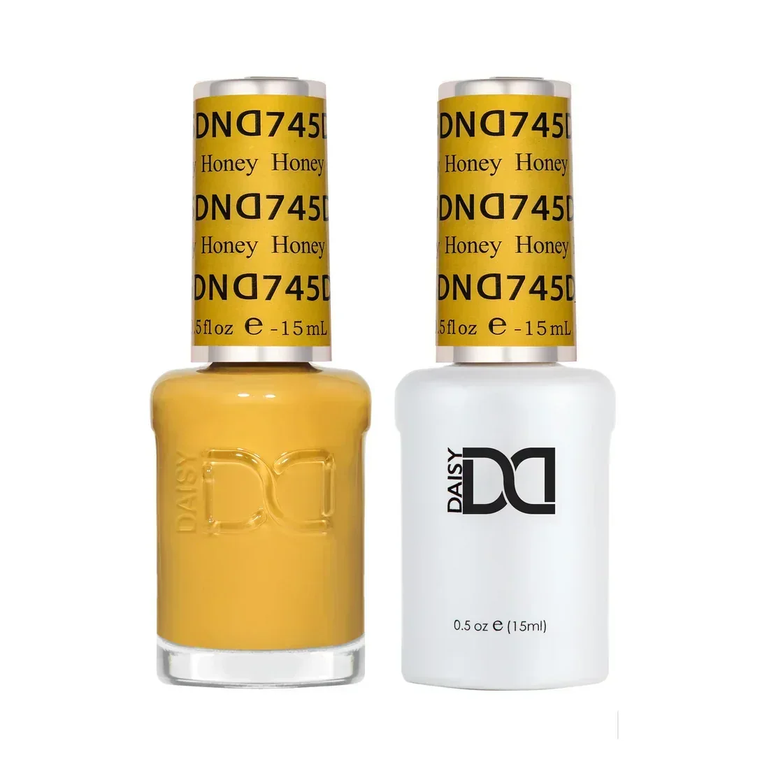 DND Duo Matching Color - #745 Honey - TTT Nails Supply