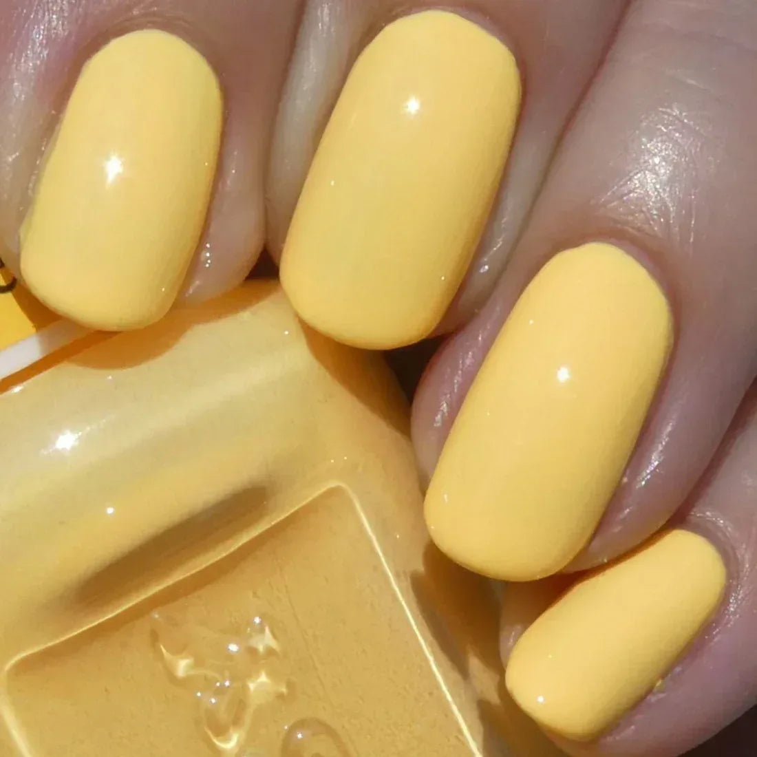 DND Duo Matching Color - #745 Honey - TTT Nails Supply