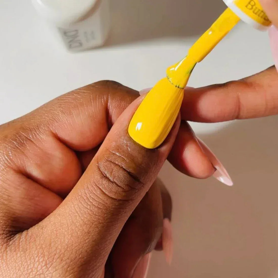 DND Duo Matching Color - #746 Buttered Corn - TTT Nails Supply