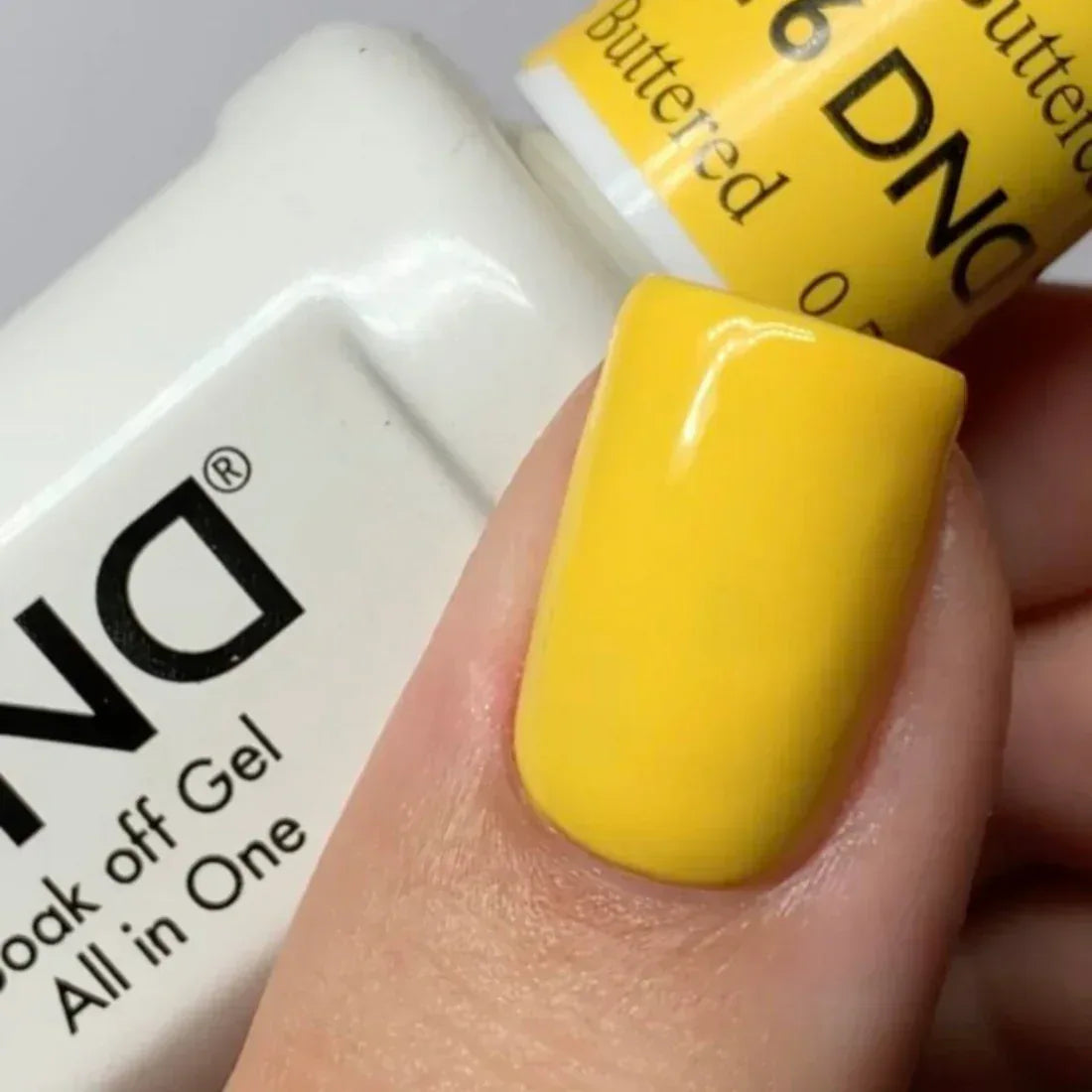 DND Duo Matching Color - #746 Buttered Corn - TTT Nails Supply