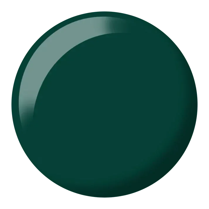 DND Duo Matching Color - #747 Aurora Green - TTT Nails Supply