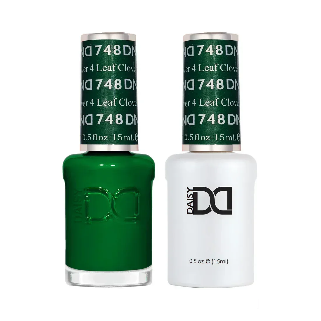 DND Duo Matching Color - #748 - 4 Leaf Clover - TTT Nails Supply