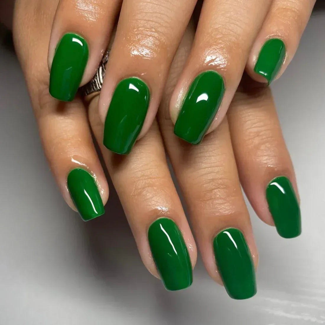 DND Duo Matching Color - #748 - 4 Leaf Clover - TTT Nails Supply