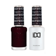DND Duo Matching Color - #750 Fudgsicle - TTT Nails Supply