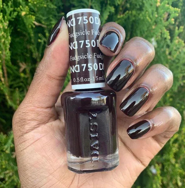 DND Duo Matching Color - #750 Fudgsicle - TTT Nails Supply